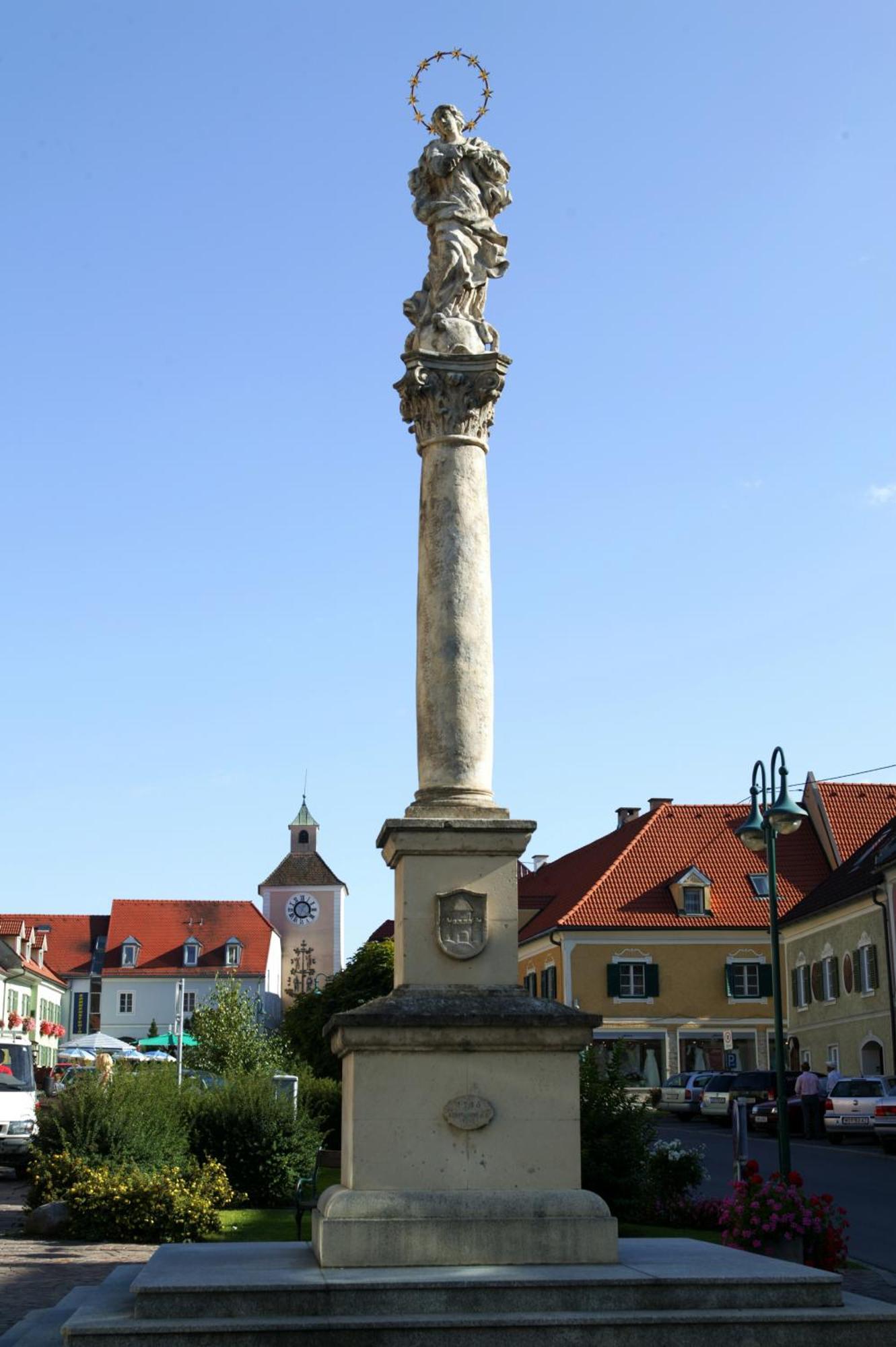 Gasthof Grillitsch Rösslwirt Obdach Exterior foto