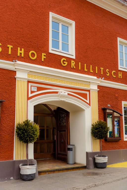 Gasthof Grillitsch Rösslwirt Obdach Exterior foto