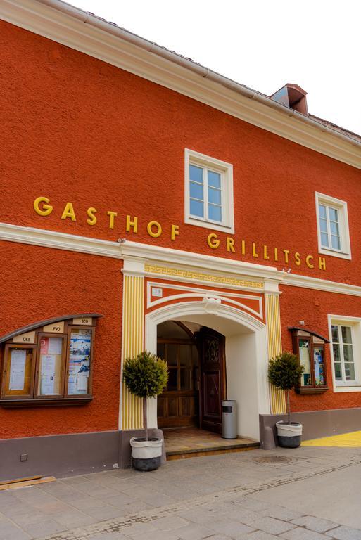 Gasthof Grillitsch Rösslwirt Obdach Exterior foto